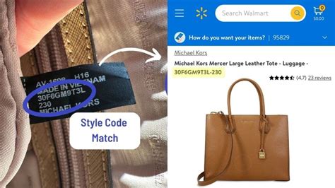 how to check authentic michael kors bag|Michael Kors access authentication error.